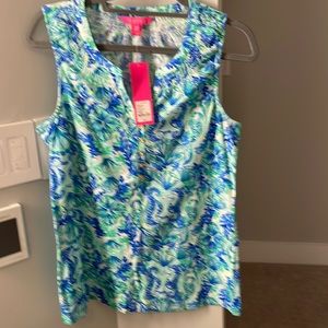 Lilly shirt new with tags